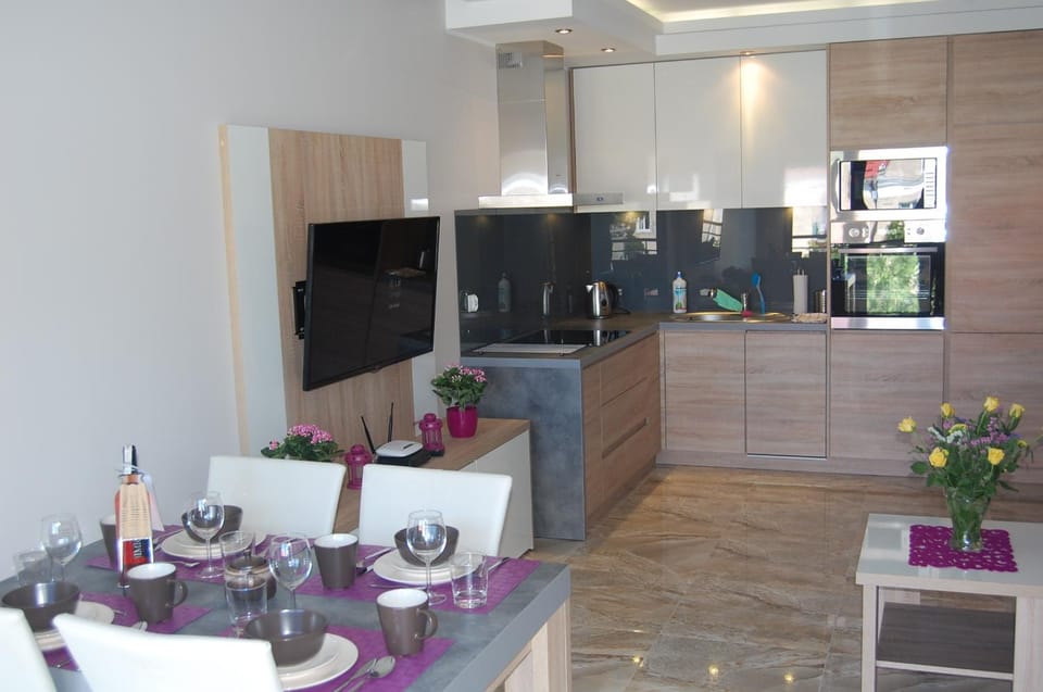 Luksusowy Apartament Solevento Apartment in Wladyslawowo