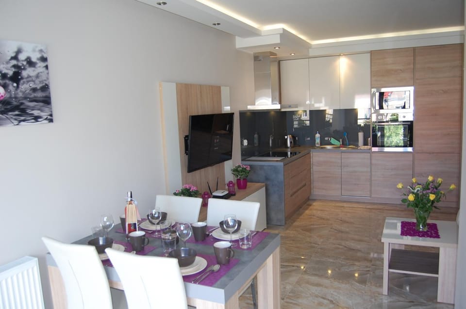 Luksusowy Apartament Solevento Apartment in Wladyslawowo