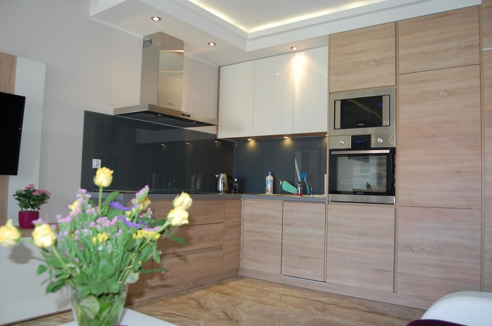 Luksusowy Apartament Solevento Apartment in Wladyslawowo