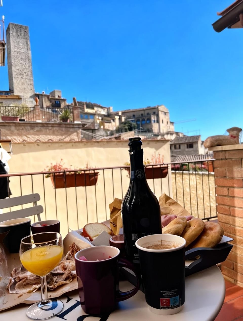 Affittacamere Chiti Melania Bed and Breakfast in San Gimignano