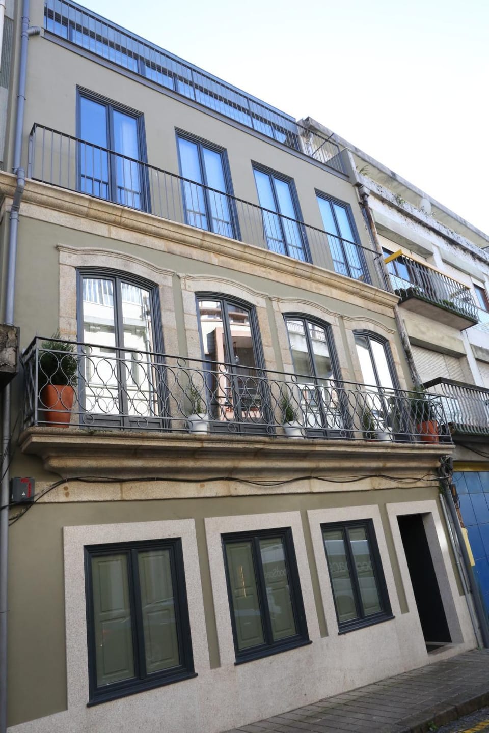 Street view
