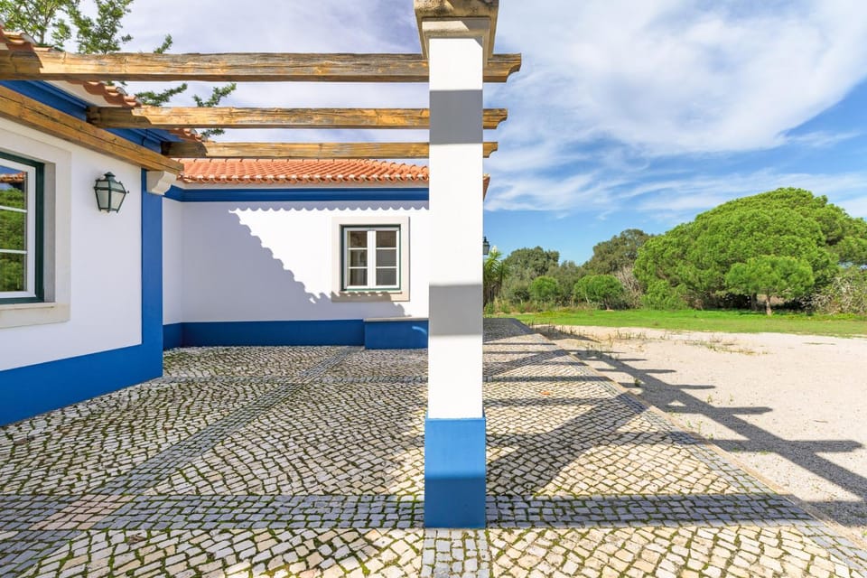 Quinta das Tílias Country House in Setubal District