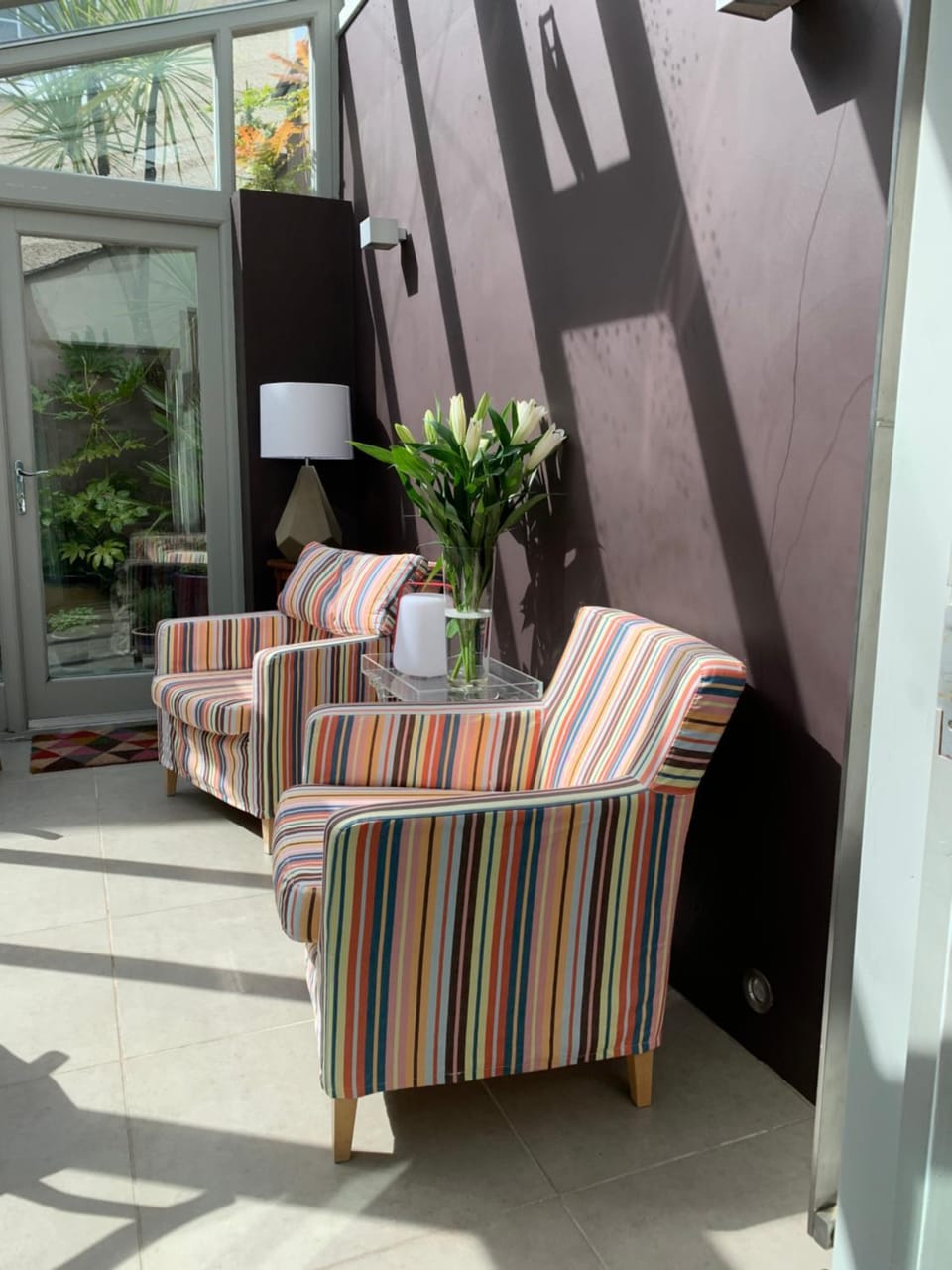 Seating area