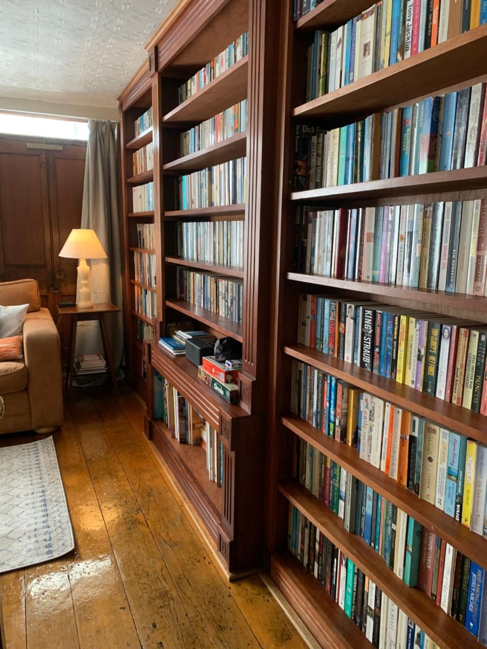 Library, Library