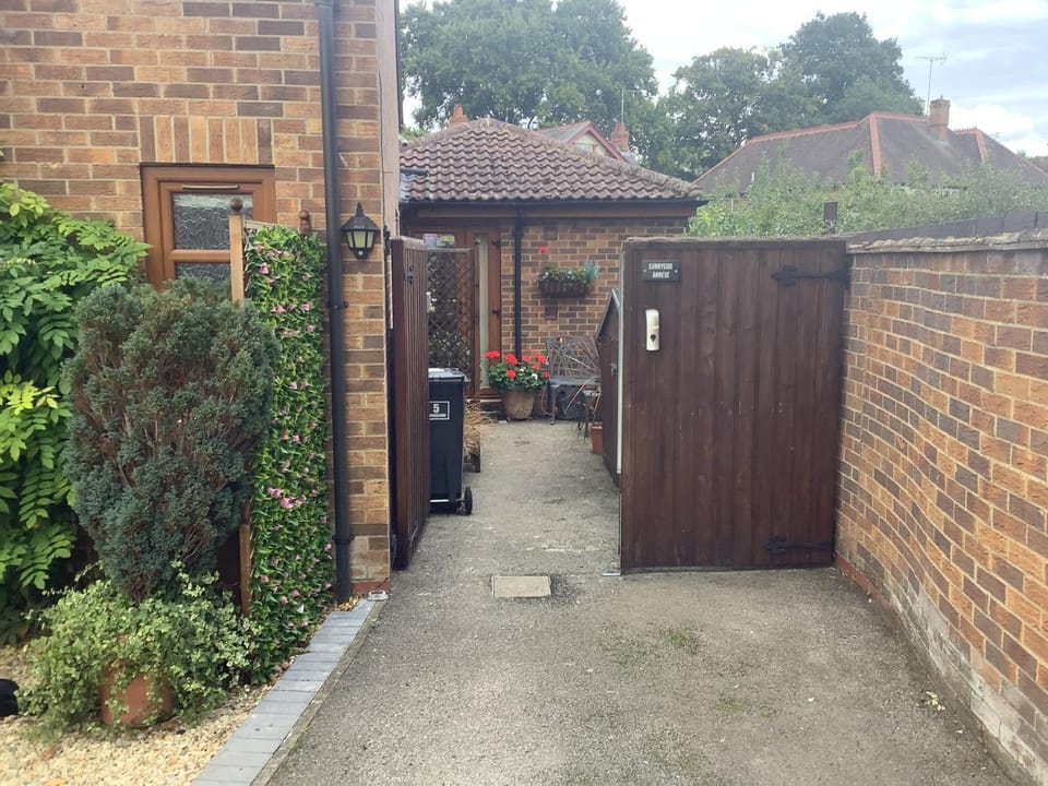 Sunnyside Annexe Bed and Breakfast in South Oxfordshire District