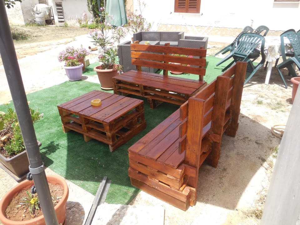 New Eden Bed and Breakfast in San Vito Lo Capo