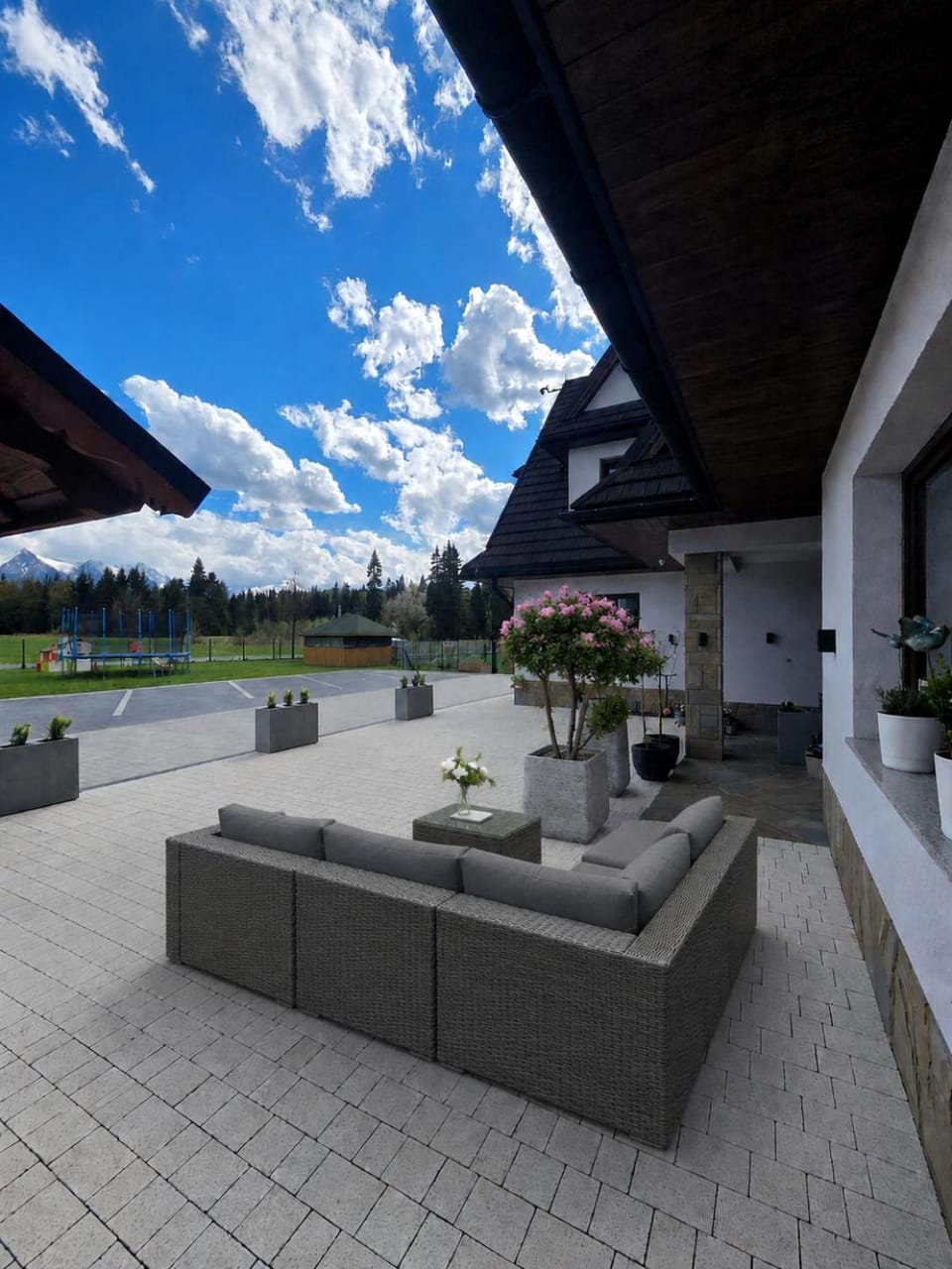 Willa Pod Górską Lawendą Bed and Breakfast in Lesser Poland Voivodeship