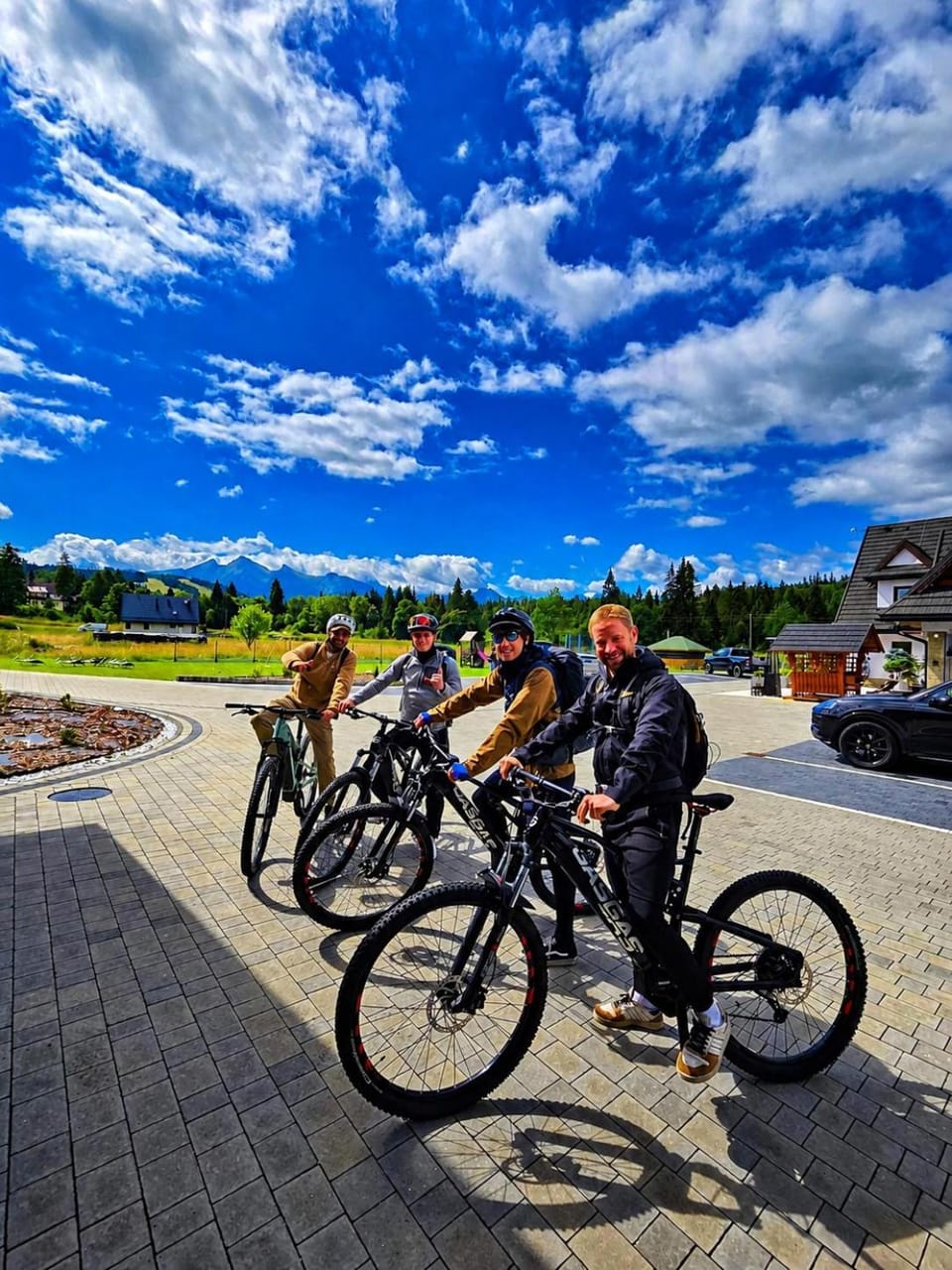 Cycling