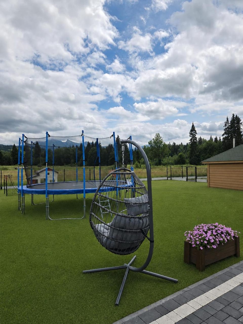 Willa Pod Górską Lawendą Bed and Breakfast in Lesser Poland Voivodeship