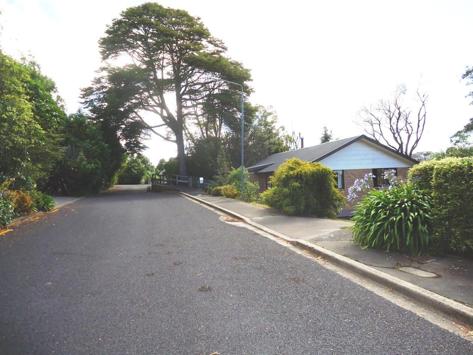 Facade/entrance, Street view