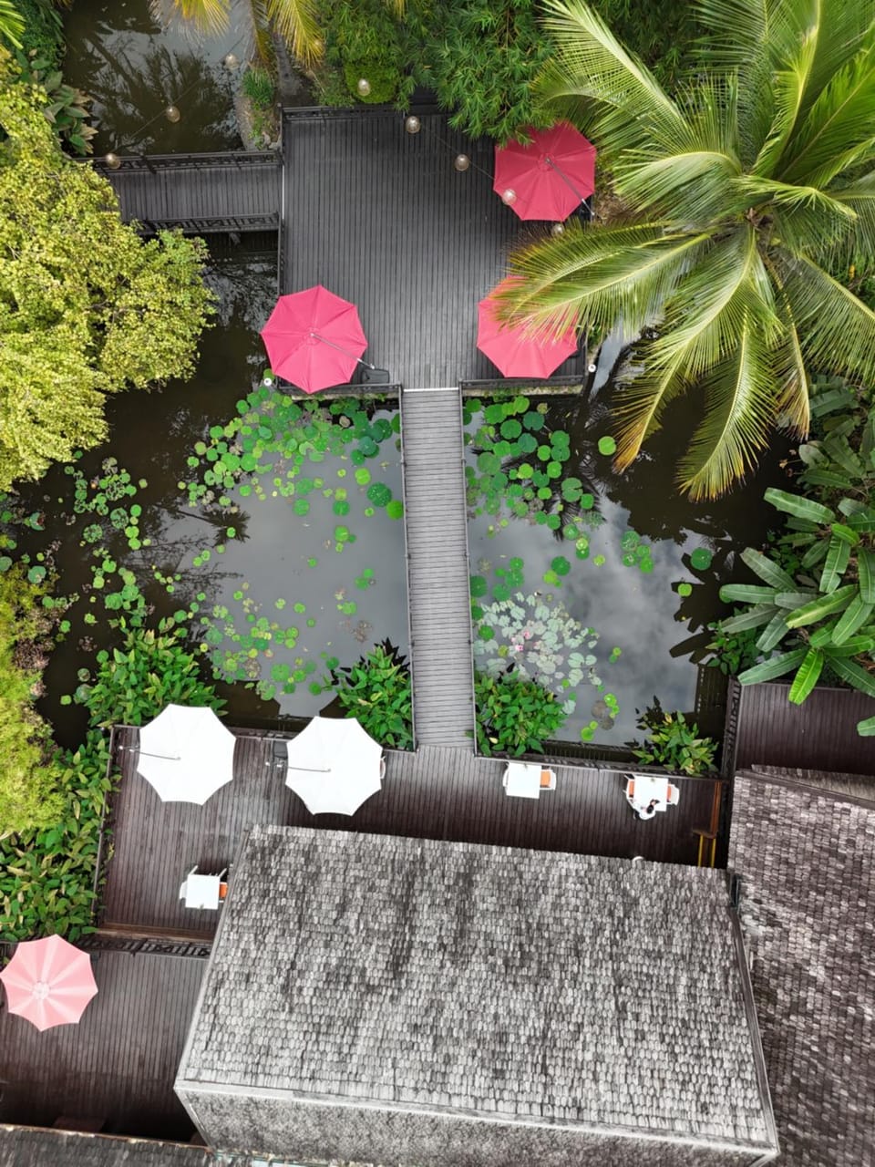 Garden, Garden view
