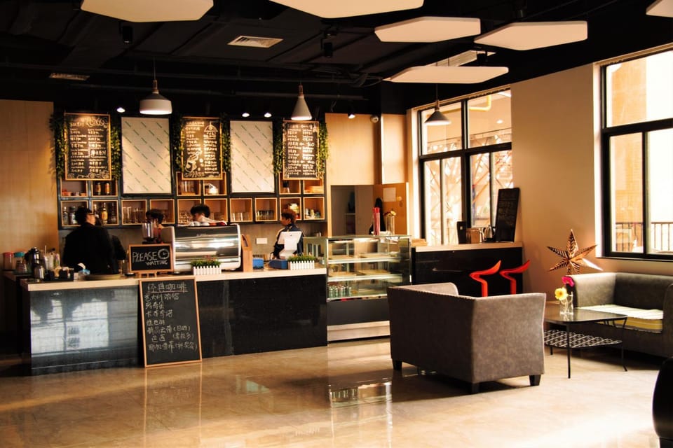 Lounge or bar