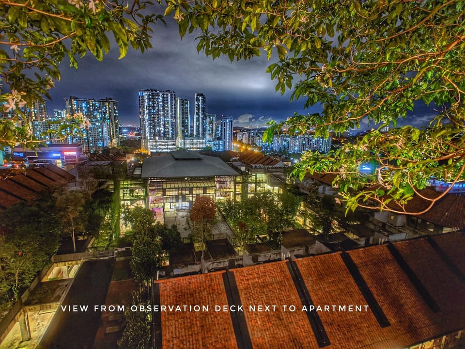 Tamarind Suites or D'Pulze Residence or Domain NeoCyber, click Room pic for location Apartment in Selangor, Malaysia