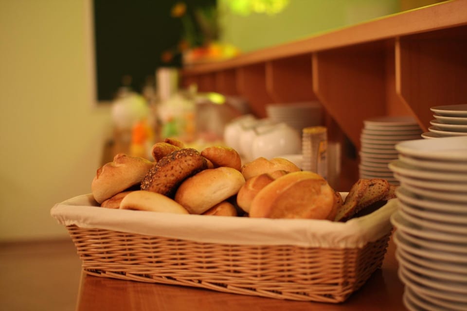 Buffet breakfast