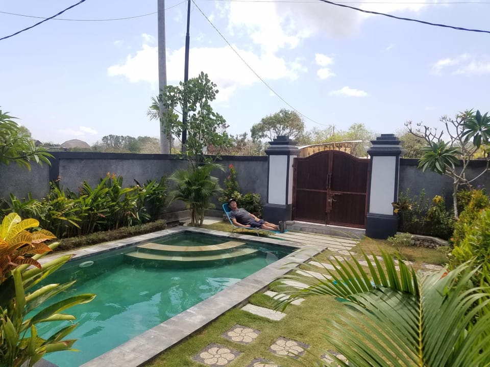 Cantika Guest House Bed and Breakfast in Bali