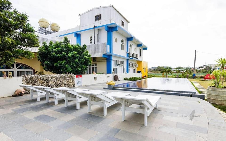 海比尼斯 Vacation rental in Hengchun Township