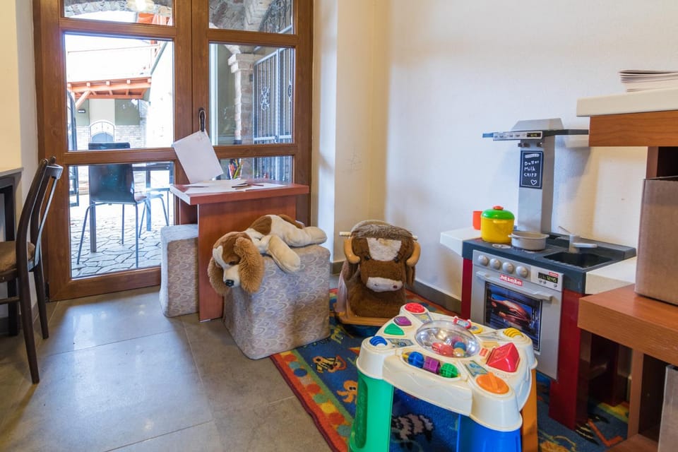 Apartmány Fojtova studna Apartment hotel in South Moravian Region
