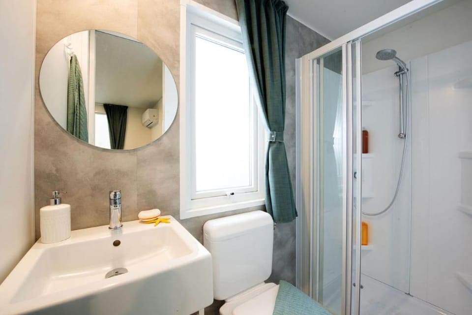 The Garda Village Campground/ 
RV Resort in Sirmione