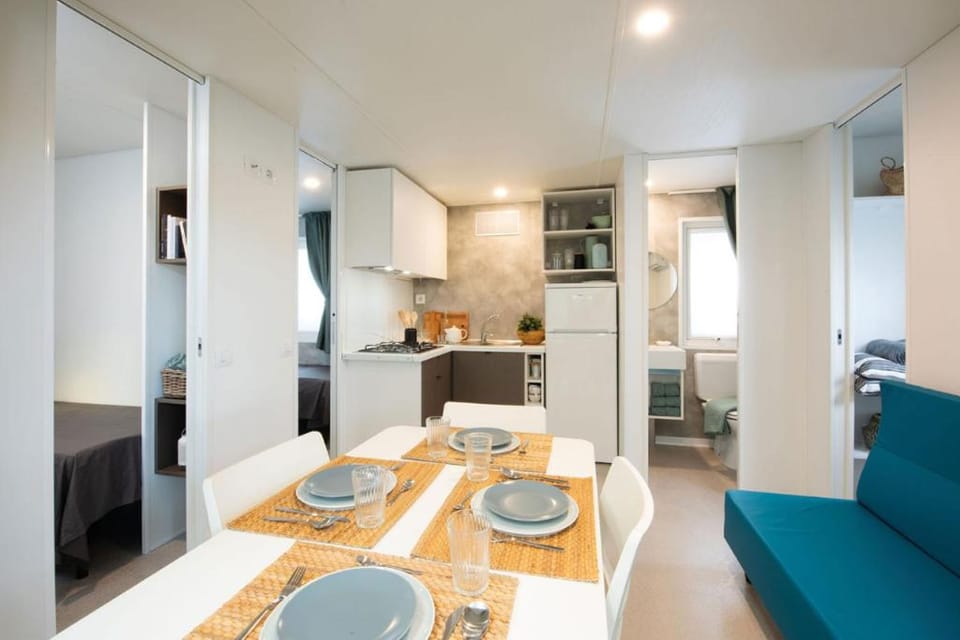 The Garda Village Campground/ 
RV Resort in Sirmione