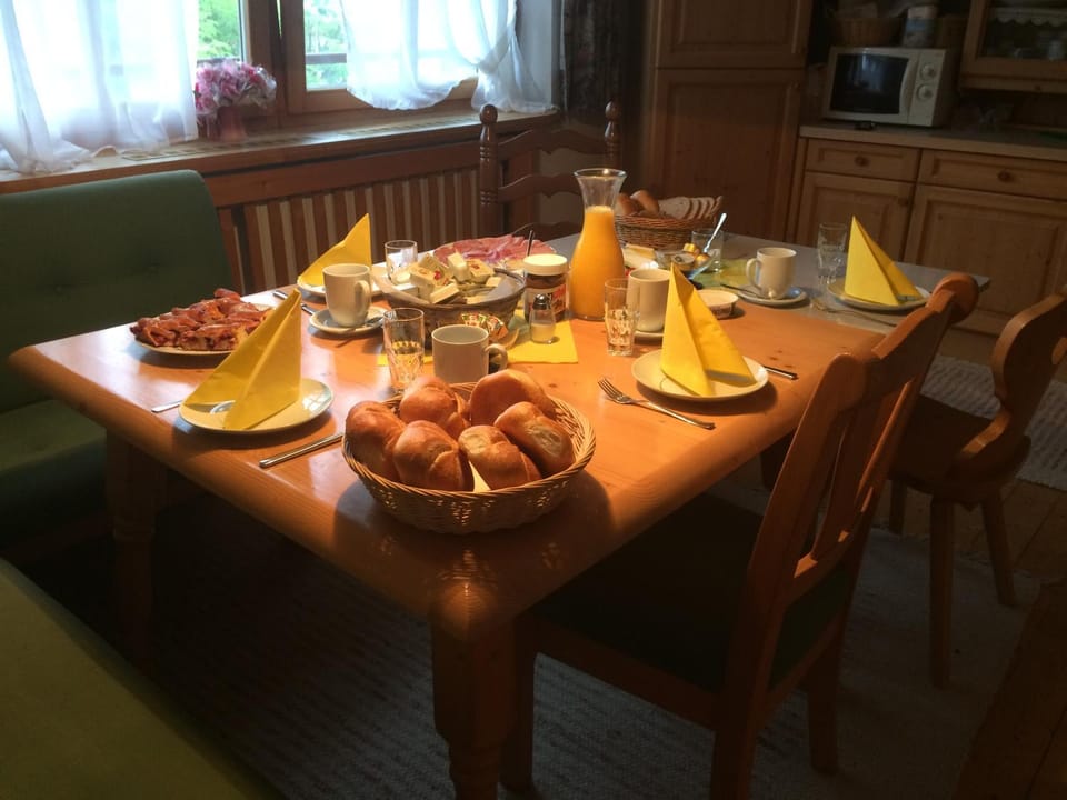 Breakfast