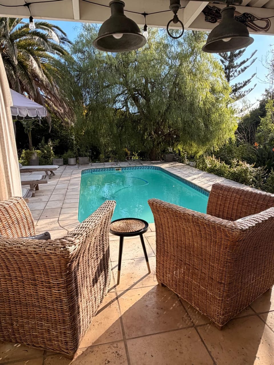 Almond Cottage Bed & Breakfast Bed and Breakfast in Cape Town