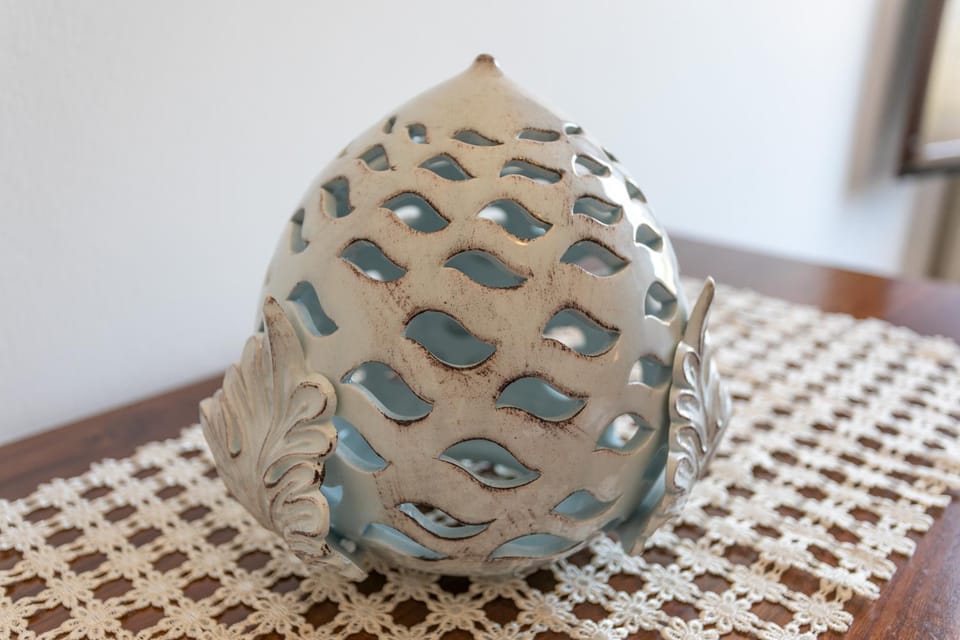 Decorative detail