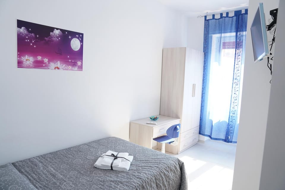 TV and multimedia, Bedroom