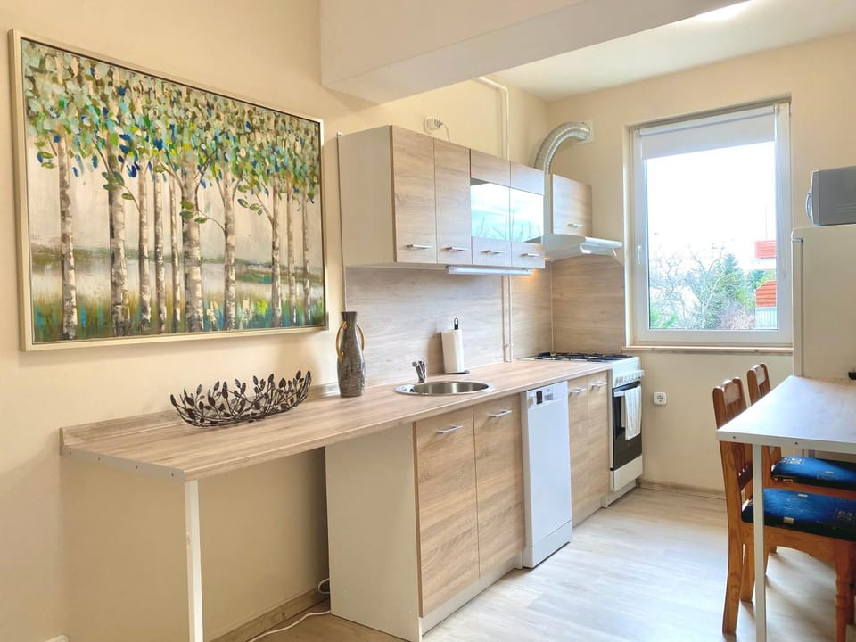 Langman Guesthouse Apartment in Budapest