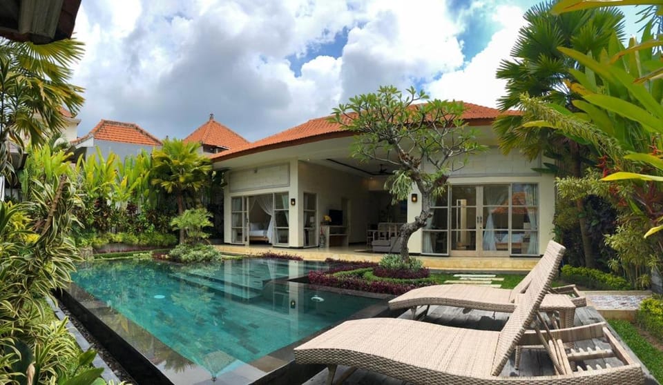Villa Rumah Lumbung Villa in Bali