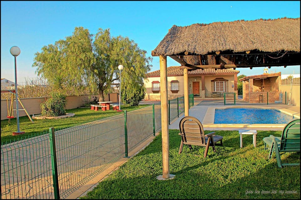 Mi Oasis House in La Janda