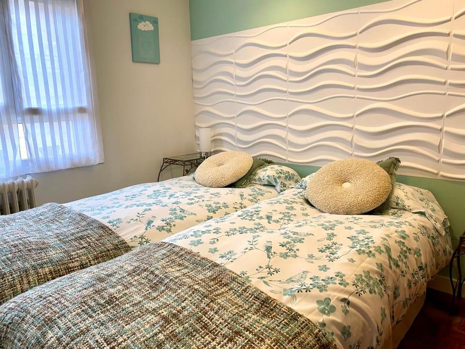 Apartamento La Muralla parking gratis Apartment in Burgos