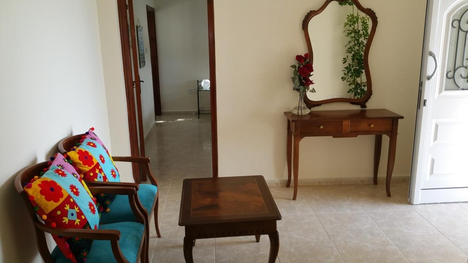 the view villa Villa in Paphos District