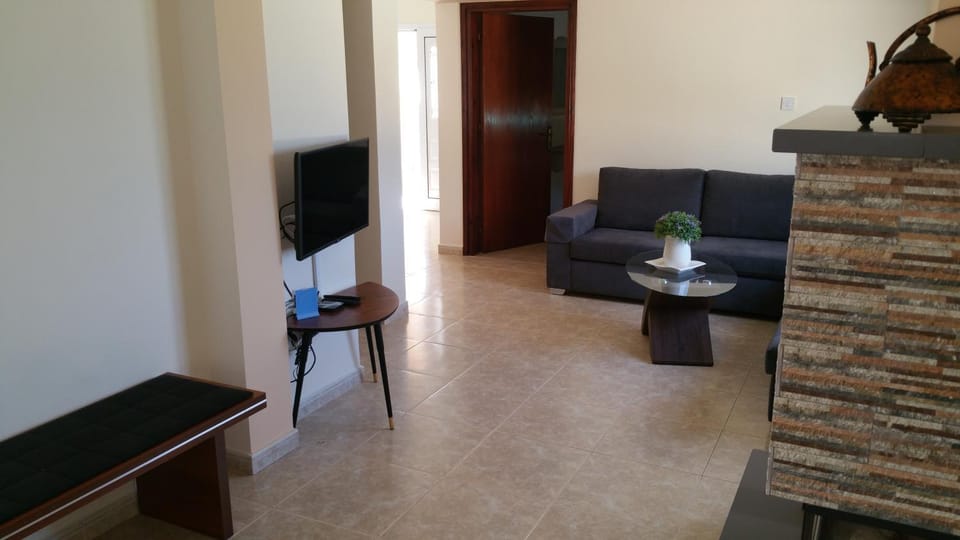 the view villa Villa in Paphos District