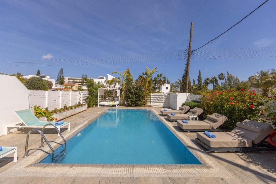 Fig Tree Bay Villa 4 Villa in Protaras