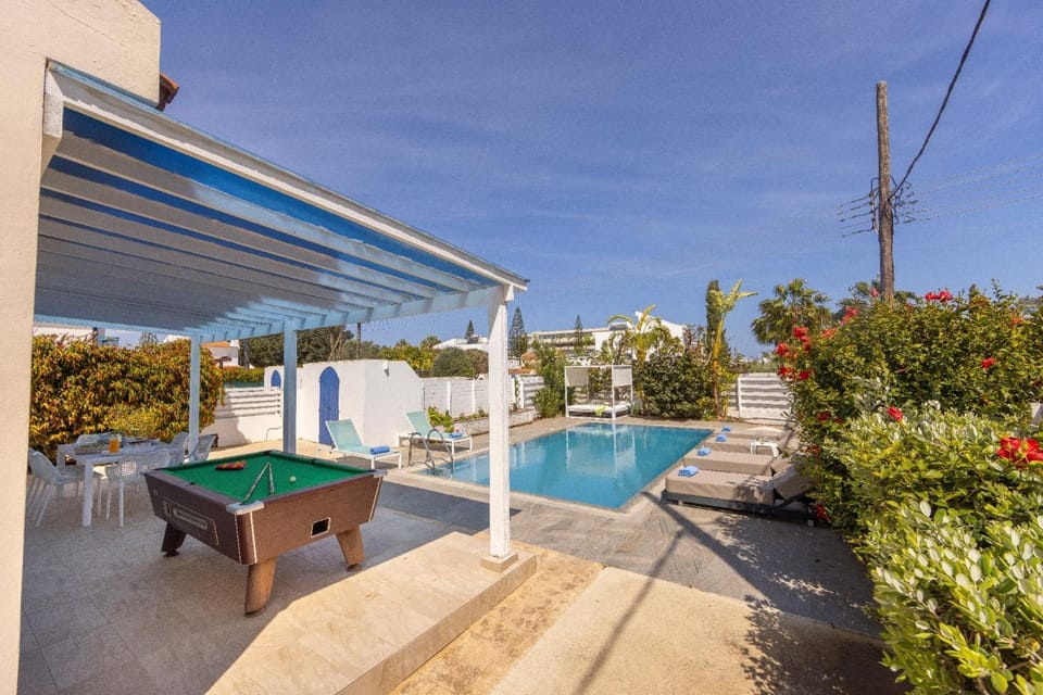 Fig Tree Bay Villa 4 Villa in Protaras