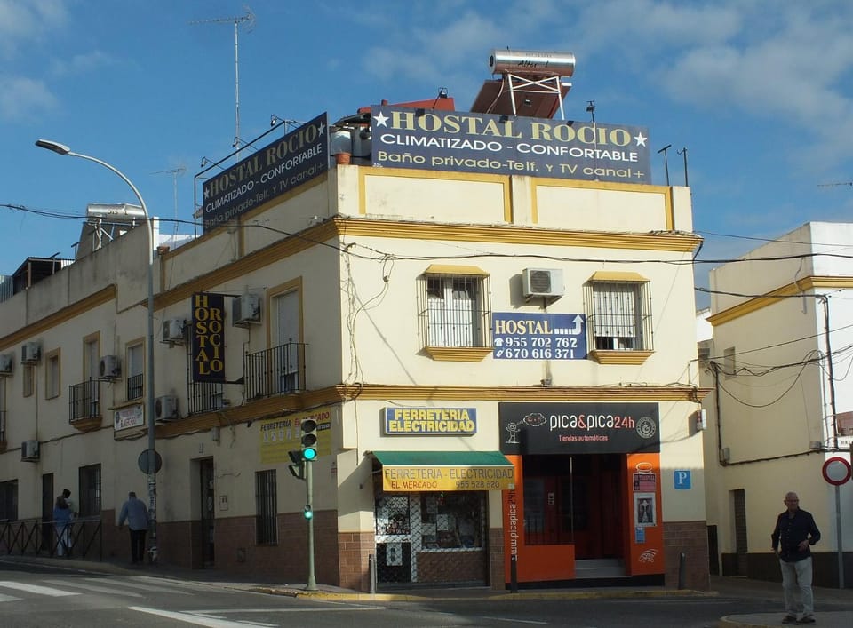 Property building, Off site, Location