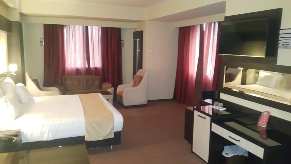 Numidien Hotel Hotel in Algiers [El Djazaïr]
