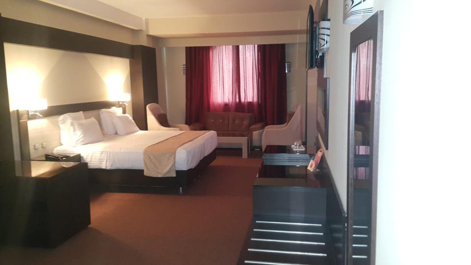 Numidien Hotel Hotel in Algiers [El Djazaïr]