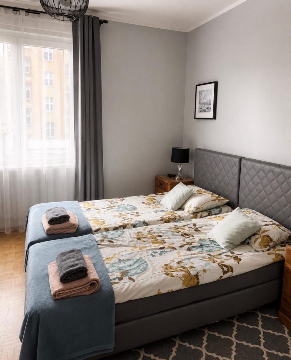 Apartament Centrum Rynek Apartment in Poznan