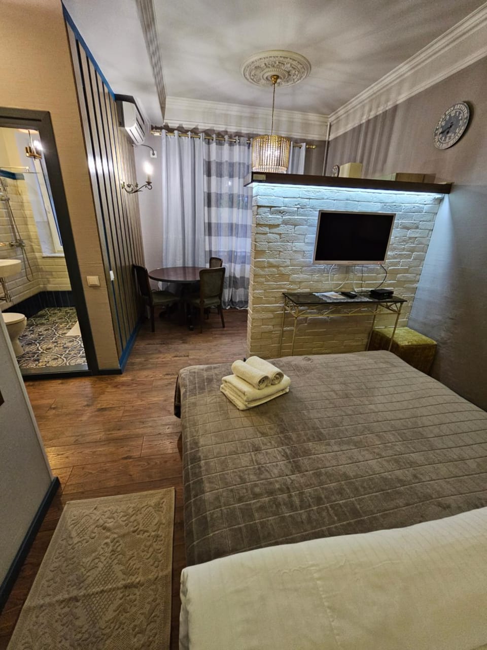 Studios on Grigore Vieru Apartment in Chișinău