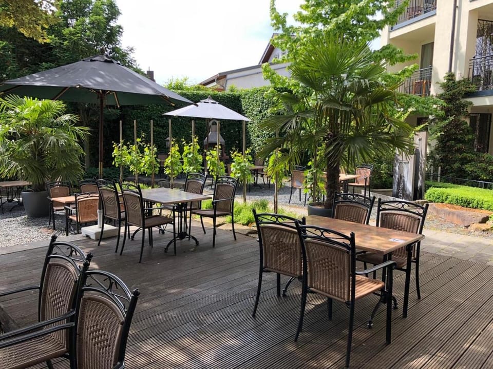 Weinquartier Burggarten Hotel in Bad Neuenahr-Ahrweiler