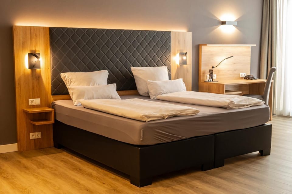 Weinquartier Burggarten Hotel in Bad Neuenahr-Ahrweiler