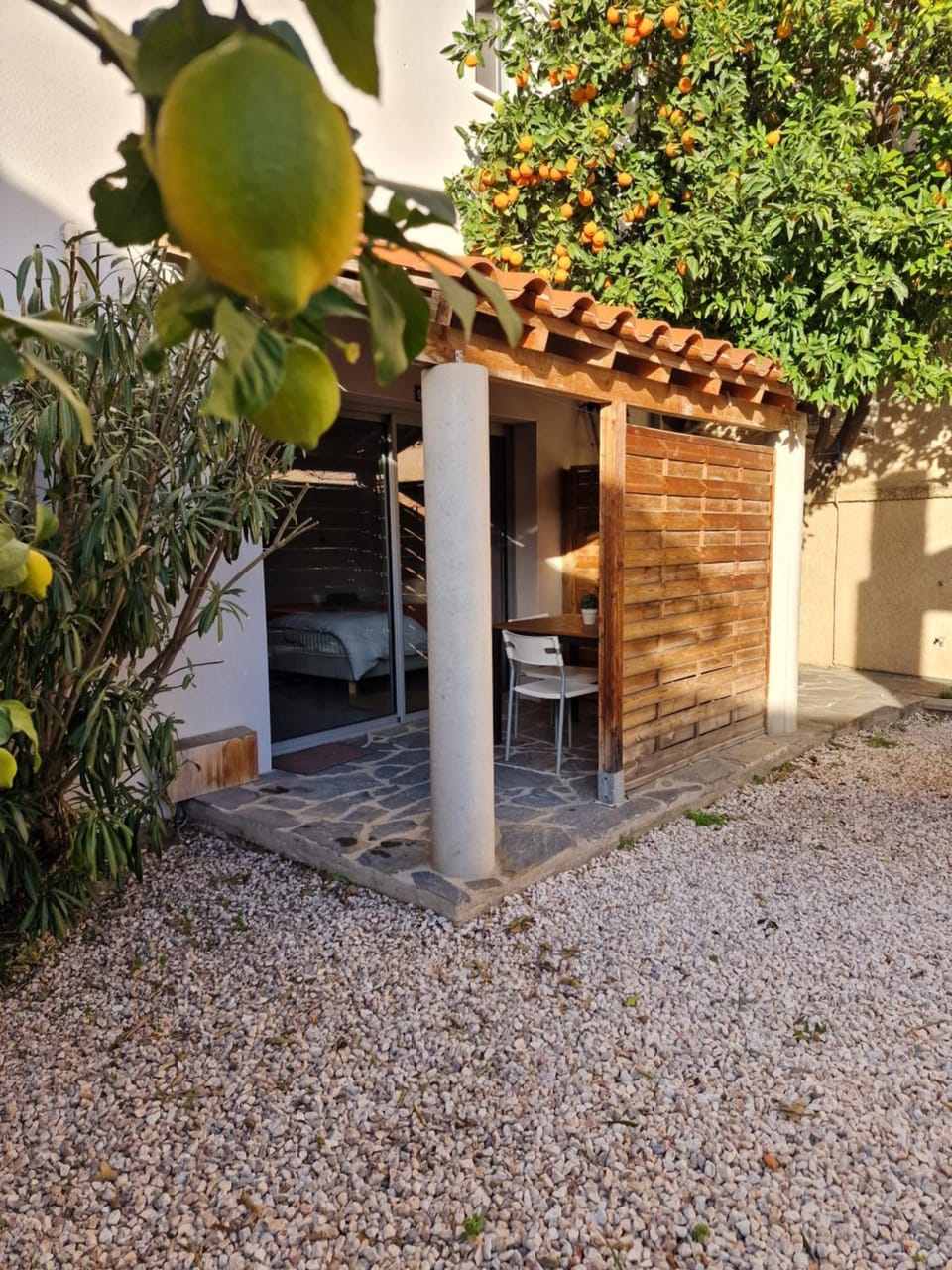 Patio, Garden, View (from property/room), Photo of the whole room, Bedroom, Garden view