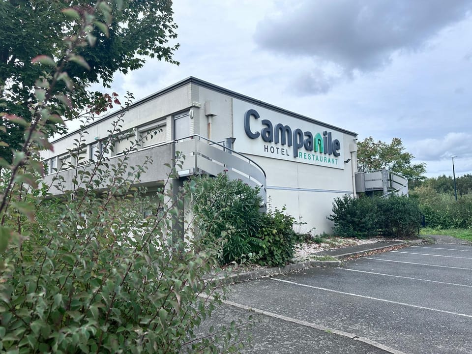 Property logo or sign