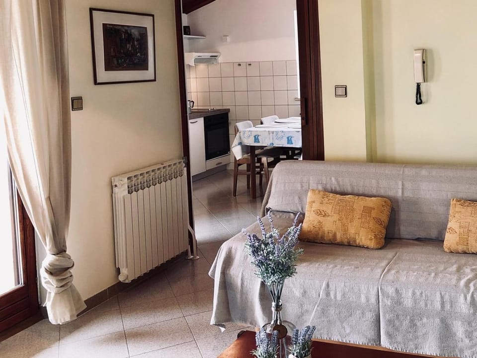 Apartments Petricic with swimming pool Apartment in Primorje-Gorski Kotar County