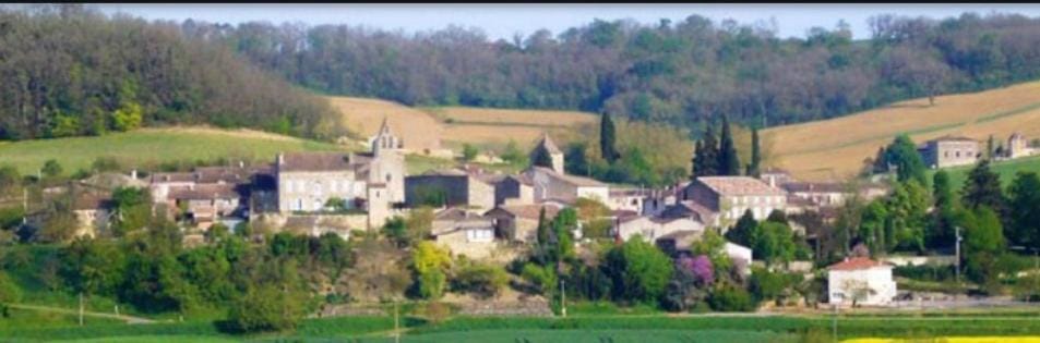 '1786' au bourg House in Occitanie