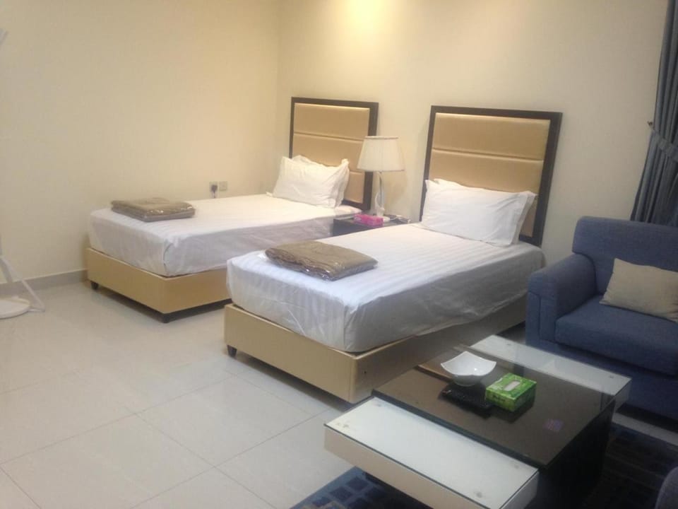 ارجان التخصصي للشقق المخدومة - Arjaan Altakhassusi Serviced Apartments Apartment hotel in Riyadh