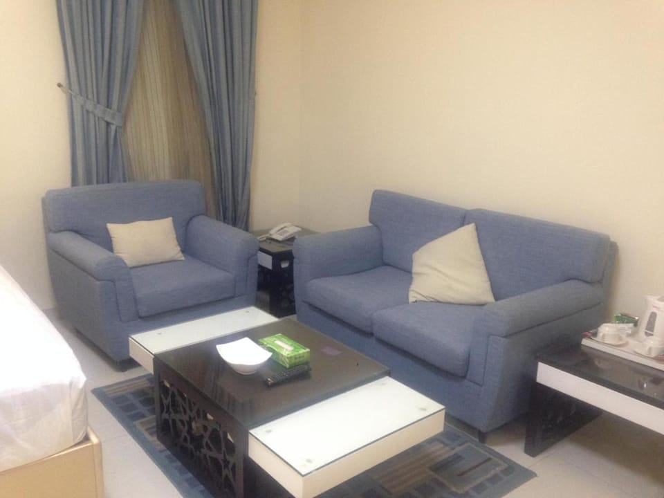 ارجان التخصصي للشقق المخدومة - Arjaan Altakhassusi Serviced Apartments Apartment hotel in Riyadh