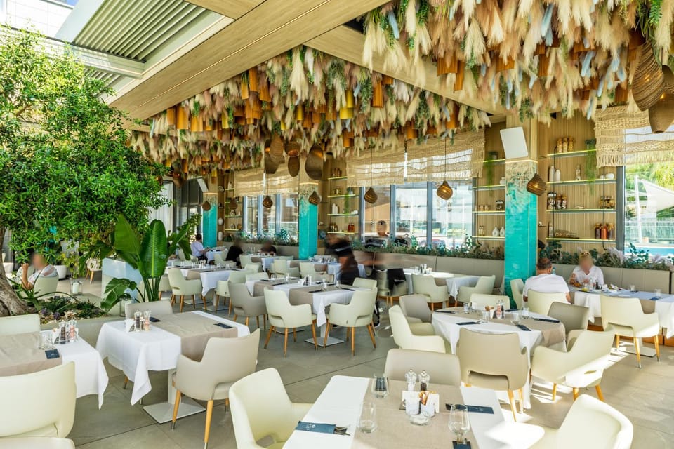 Restaurant/places to eat