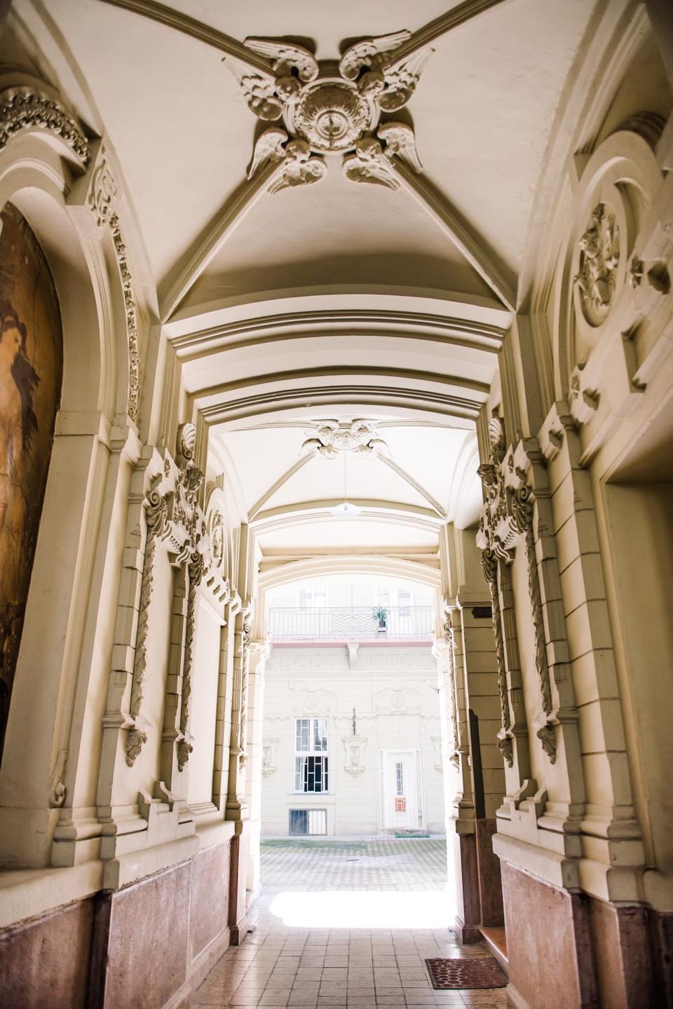 Stylish Modern Studio - 1 Minutes Away From Parliament Apartment in Budapest